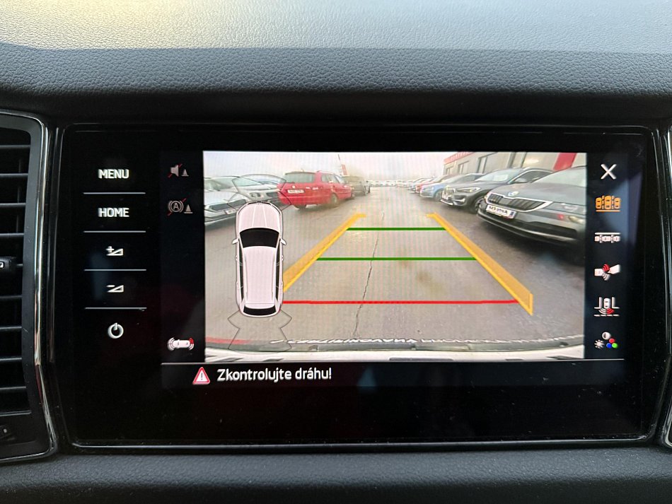 Škoda Kodiaq 2.0 TDi Style 4x4