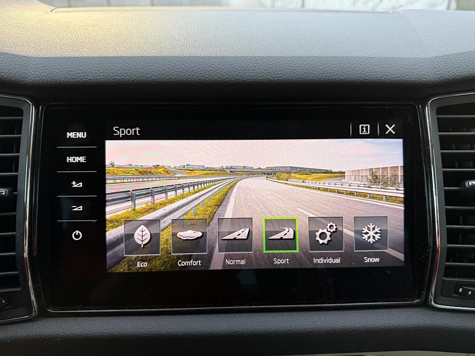 Škoda Kodiaq 2.0 TDi Style 4x4