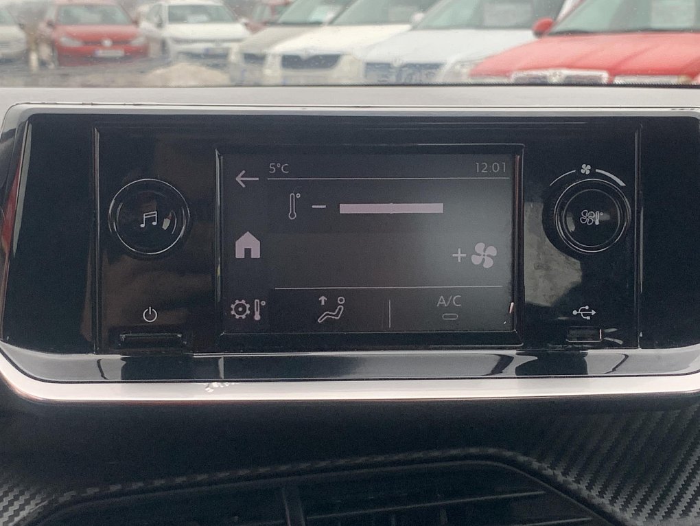 Peugeot 208 1.2 PT Access