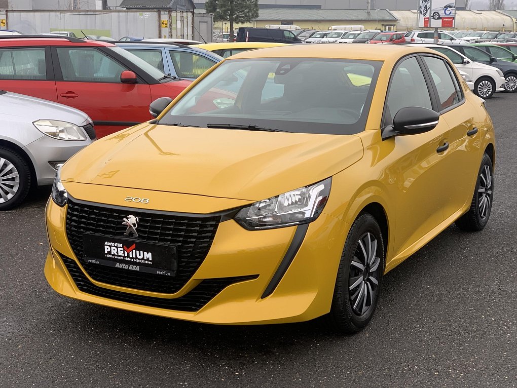Peugeot 208 1.2 PT Access