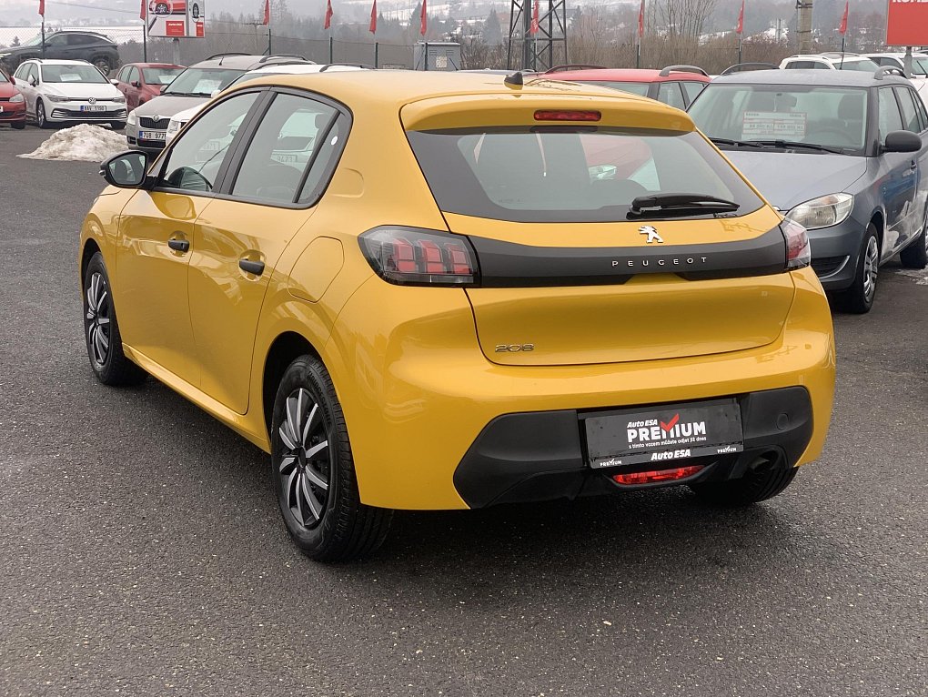 Peugeot 208 1.2 PT Access