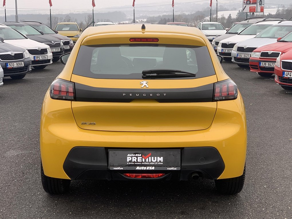 Peugeot 208 1.2 PT Access