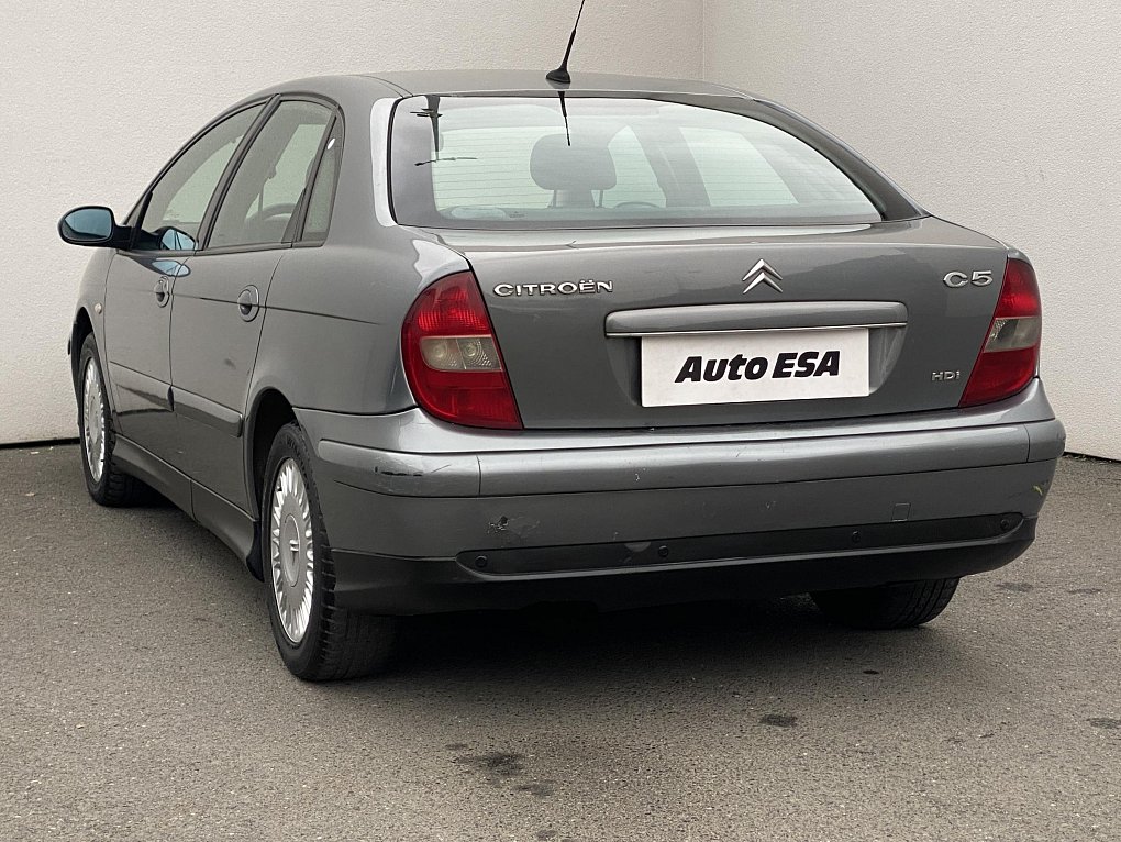 Citroën C5 2.2HDi 