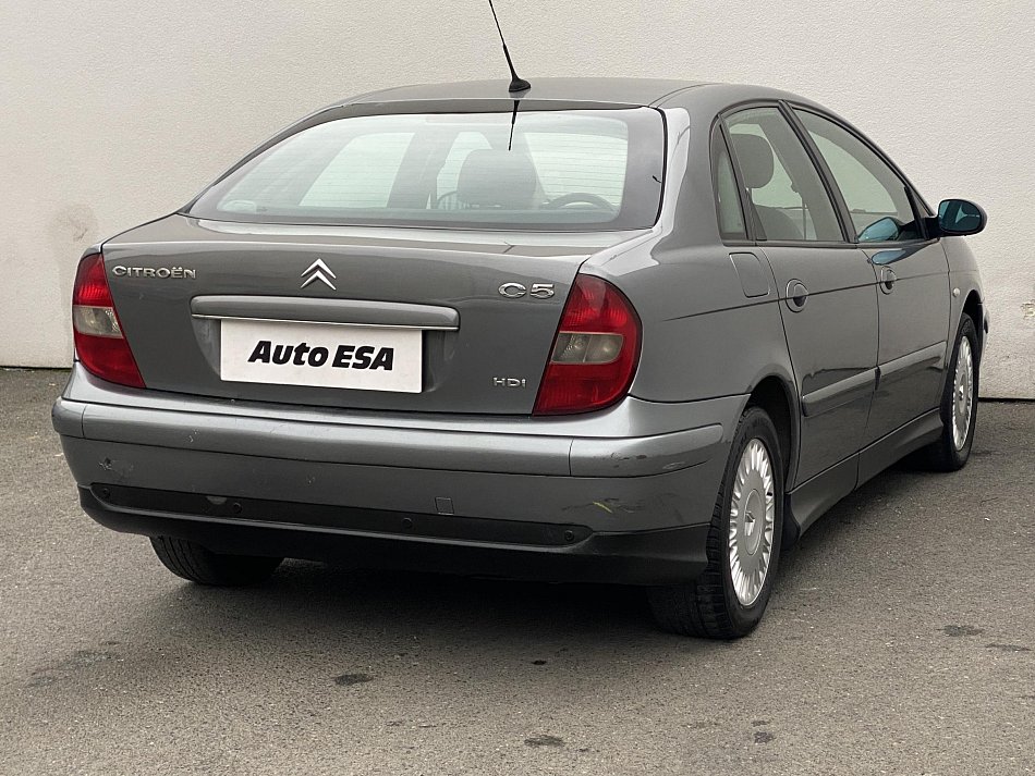 Citroën C5 2.2HDi 