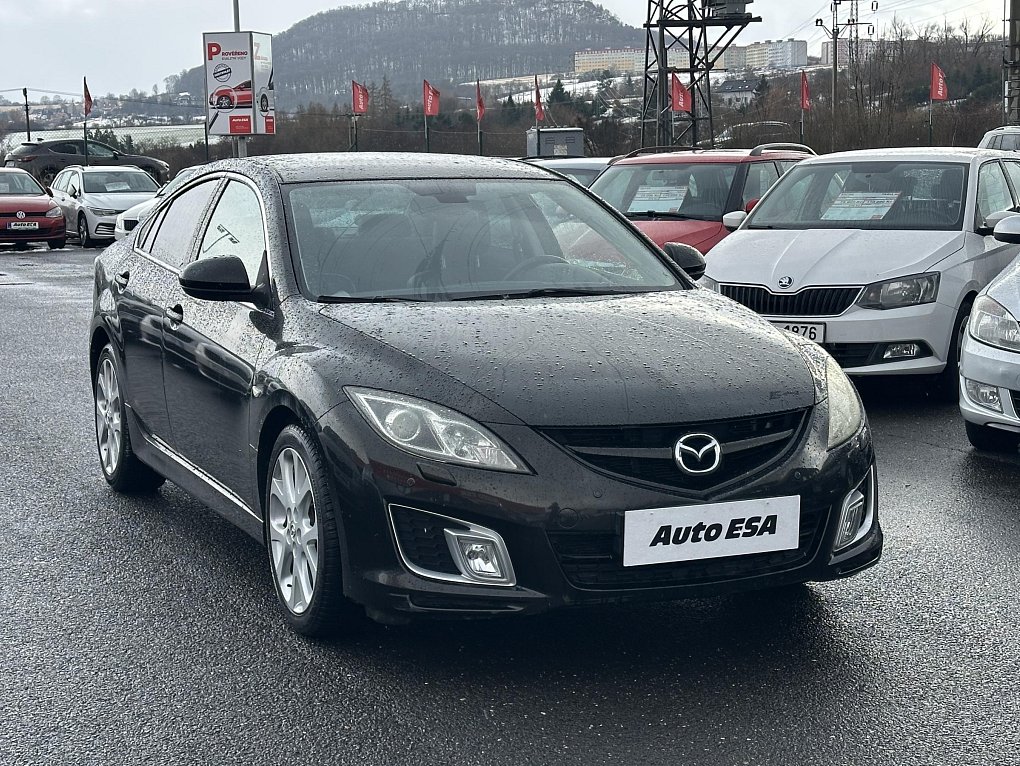 Mazda 6 2.5i 