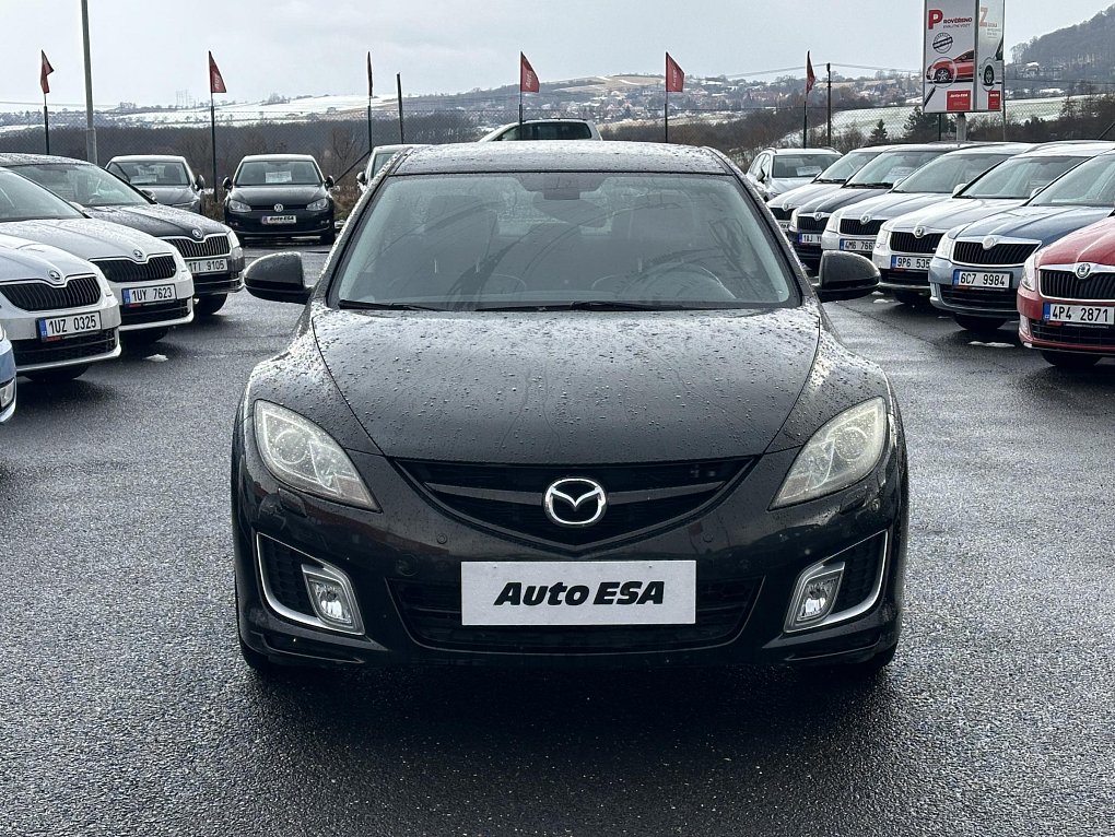 Mazda 6 2.5i 