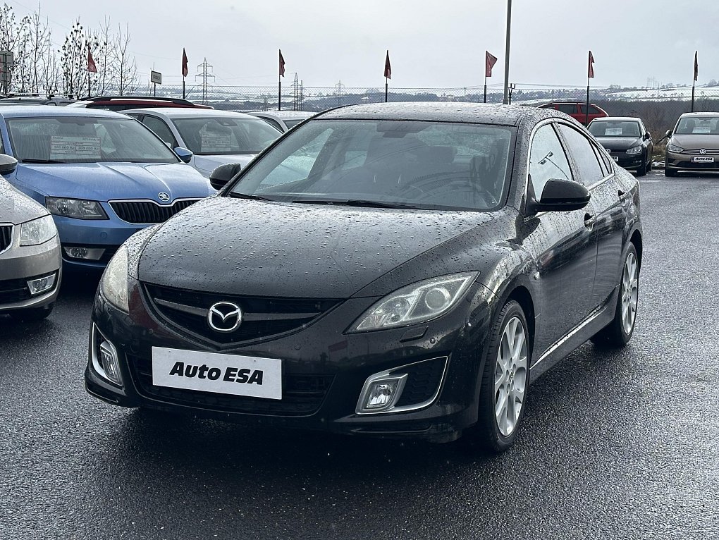 Mazda 6 2.5i 