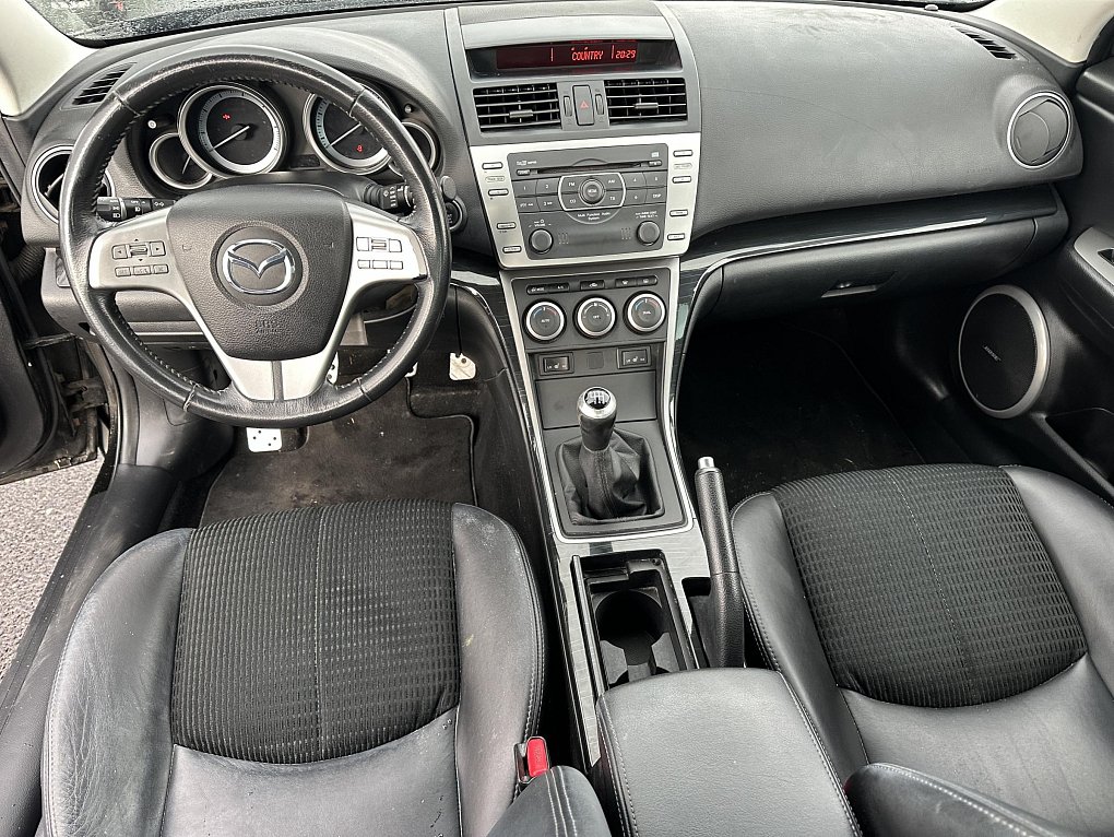 Mazda 6 2.5i 