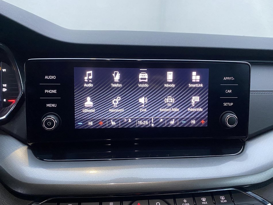 Škoda Octavia IV 2.0 TDI Ambition