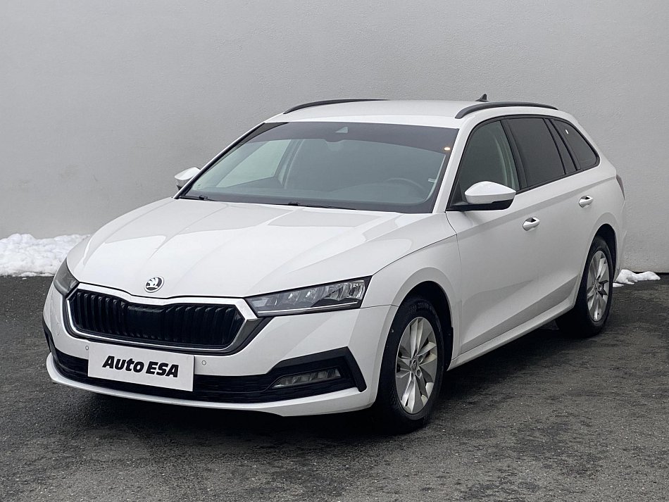 Škoda Octavia IV 2.0 TDI Ambition