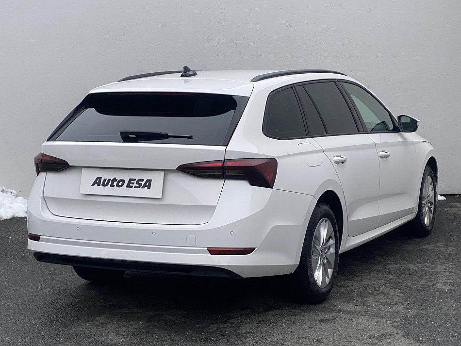 Škoda Octavia IV 2.0 TDI Ambition