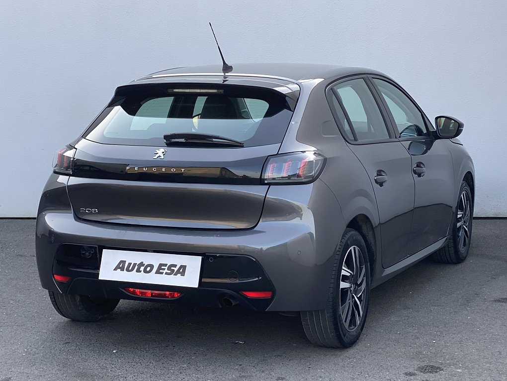 Peugeot 208 1.2PT Allure