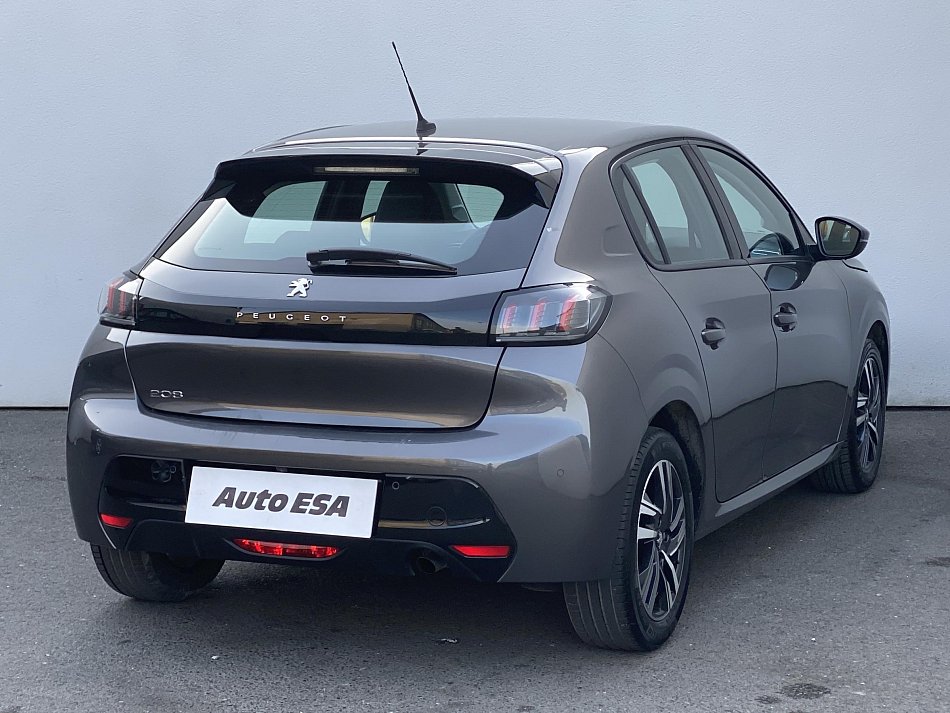 Peugeot 208 1.2PT Allure