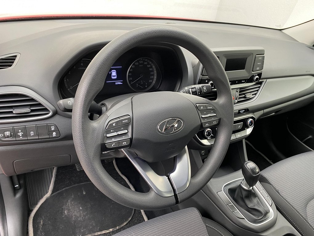 Hyundai I30 1.5 DPi Start