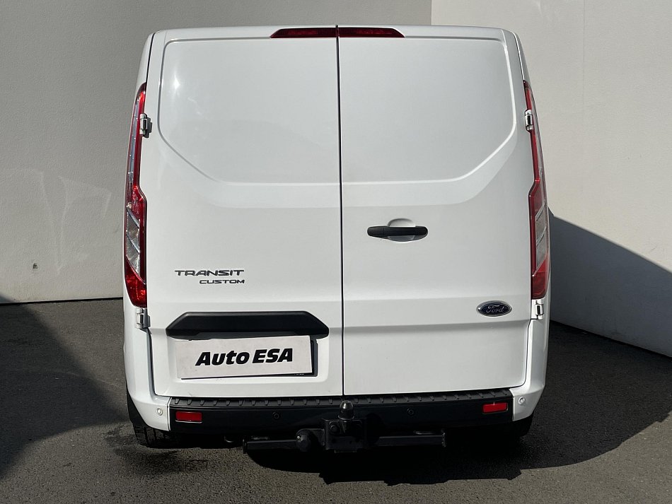 Ford Transit Custom 2.0TDCi Trend L1H1