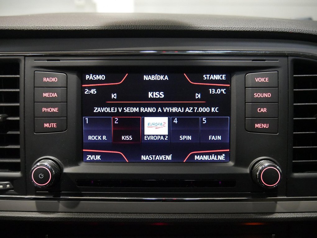 Seat Leon 2.0 TDi  4x4