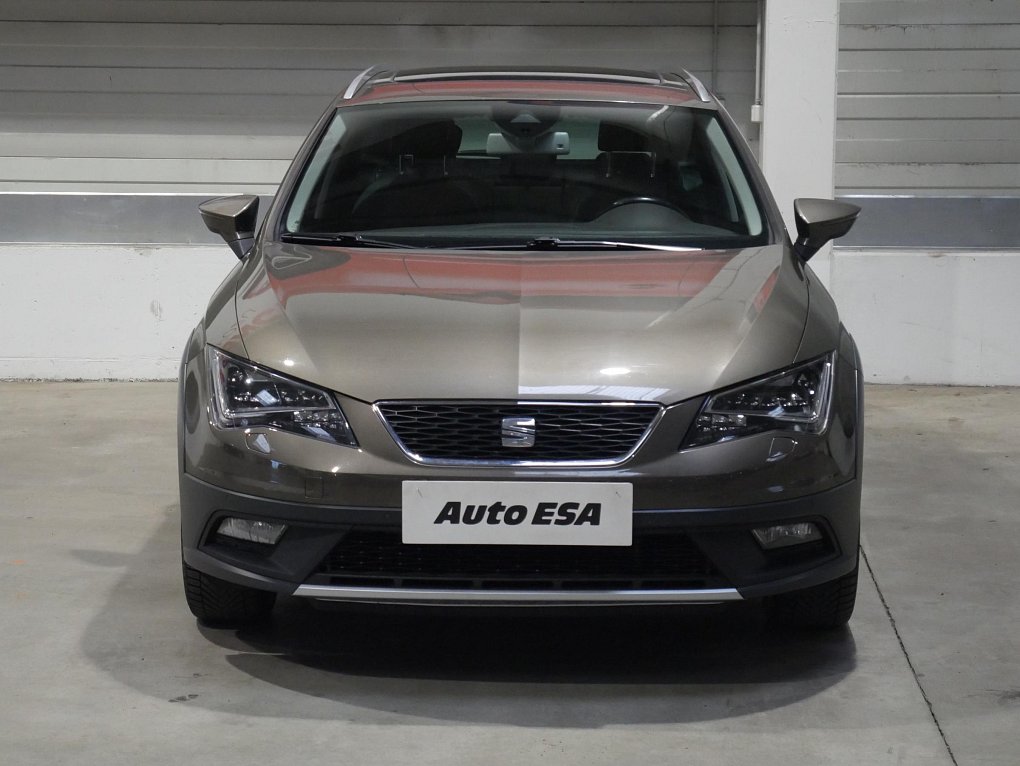 Seat Leon 2.0 TDi  4x4