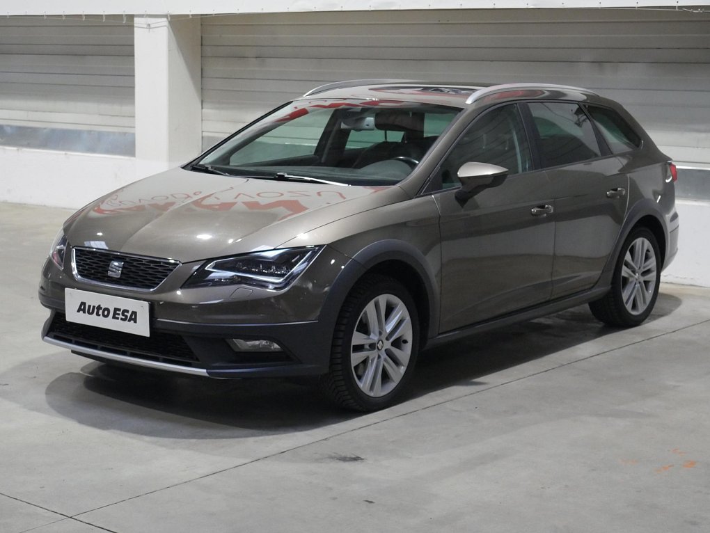 Seat Leon 2.0 TDi  4x4
