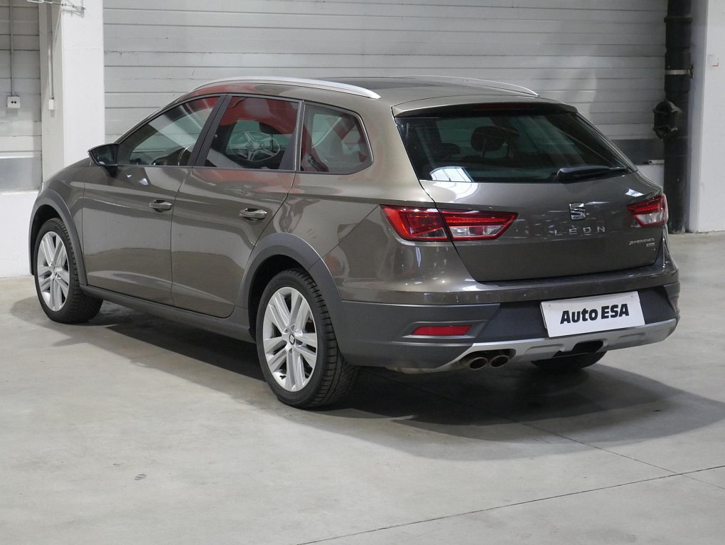 Seat Leon 2.0 TDi  4x4