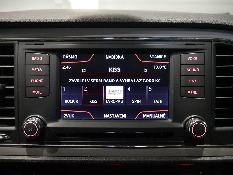 Seat Leon 2.0 TDi  4x4