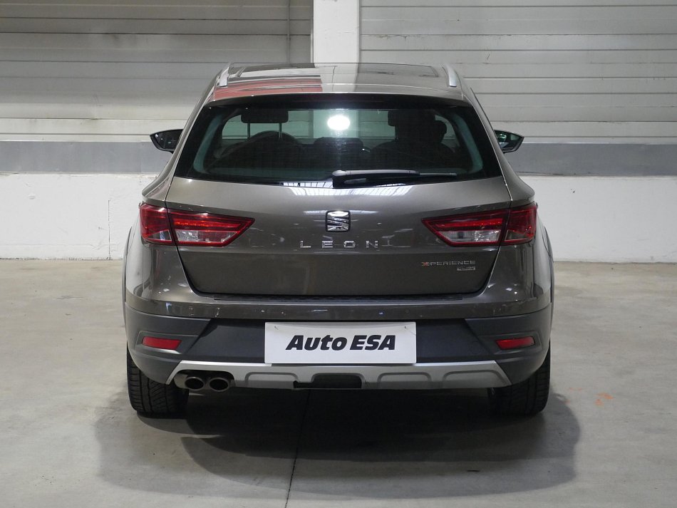 Seat Leon 2.0 TDi  4x4