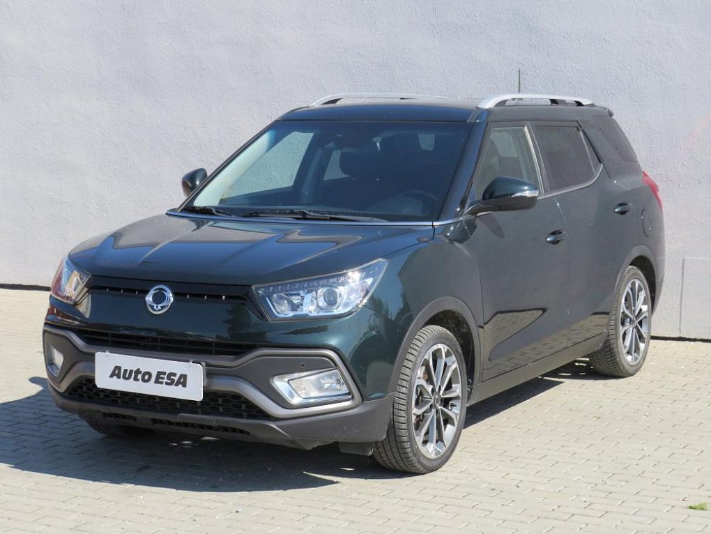 SsangYong XLV 1.6 D  4WD