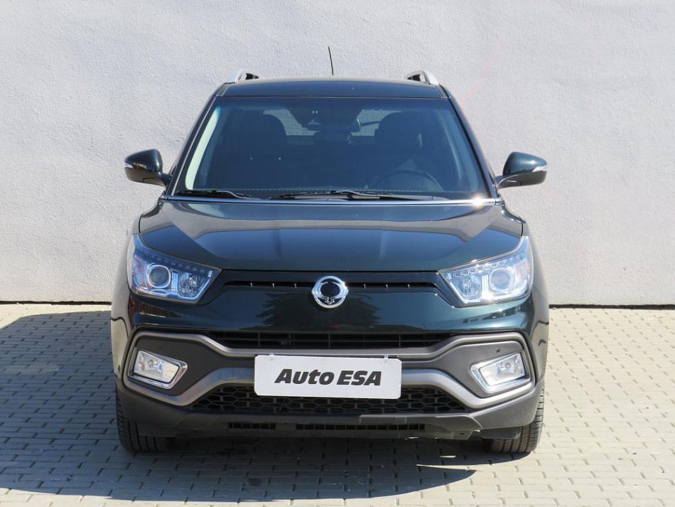SsangYong XLV 1.6 D  4x4
