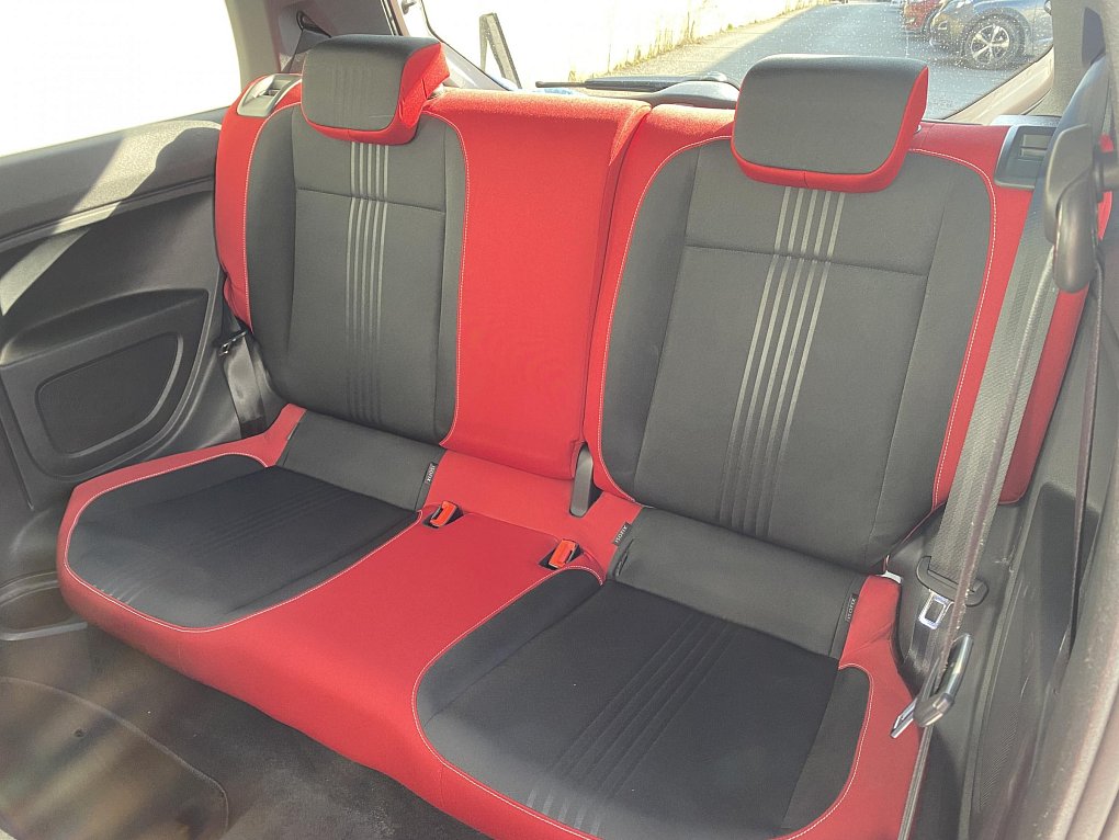 Škoda Citigo 1.0MPi Monte Carlo