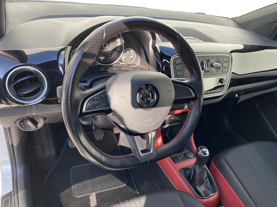 Škoda Citigo 1.0MPi Monte Carlo