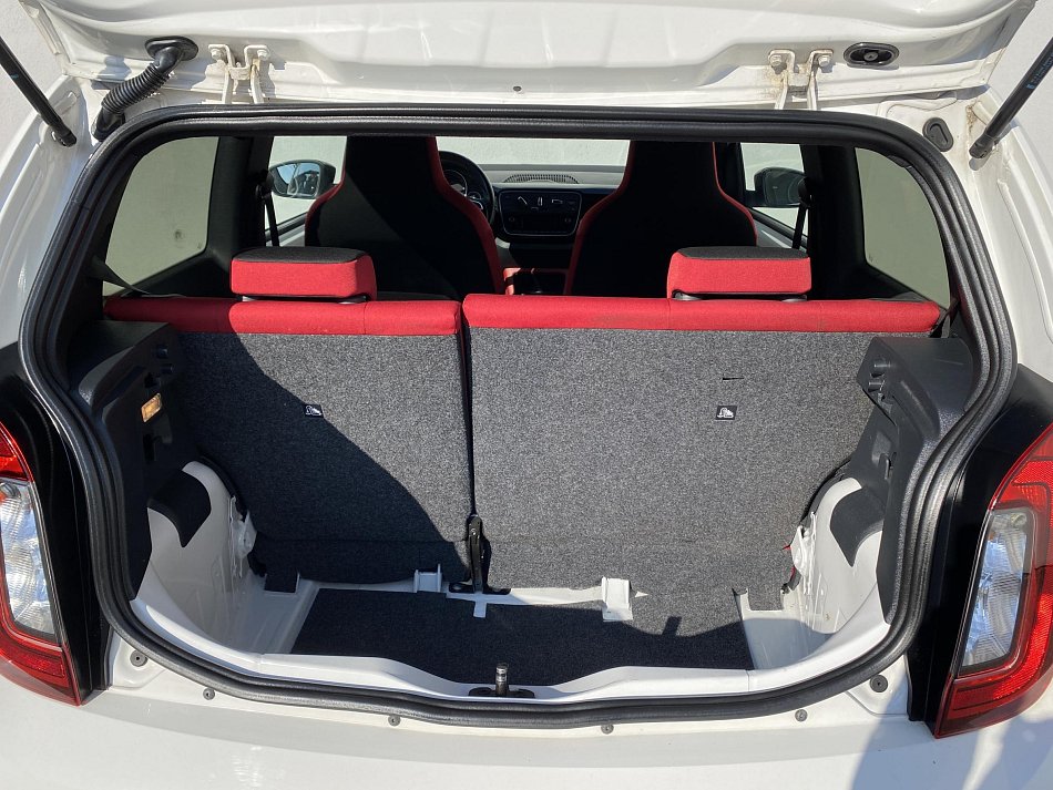 Škoda Citigo 1.0MPi Monte Carlo