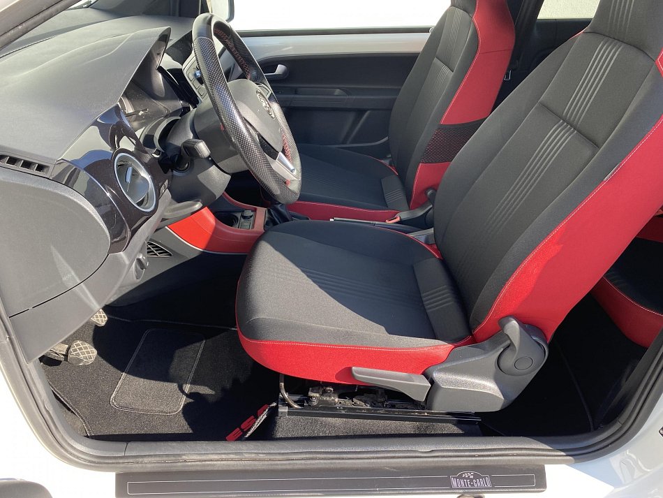 Škoda Citigo 1.0MPi Monte Carlo