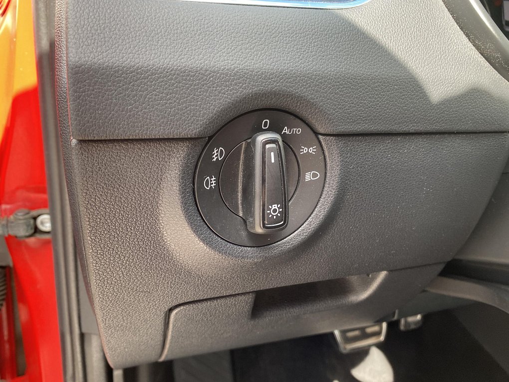 Škoda Octavia III 2.0 TDi RS 4x4