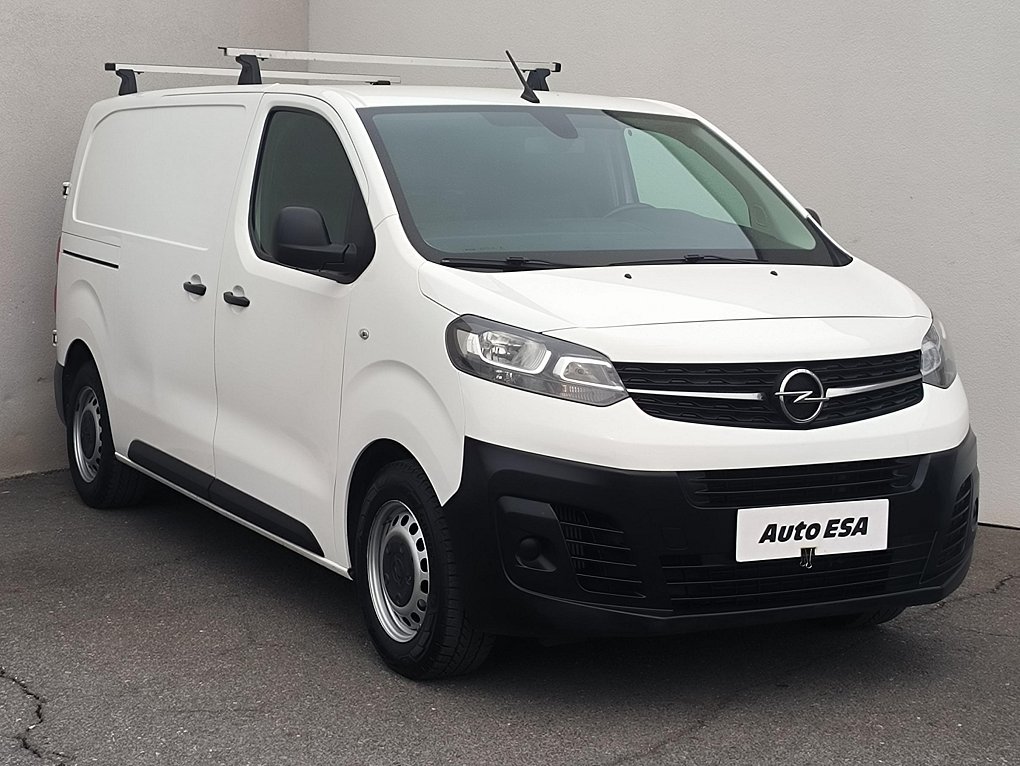 Opel Vivaro 1.5CDTi Edition L2