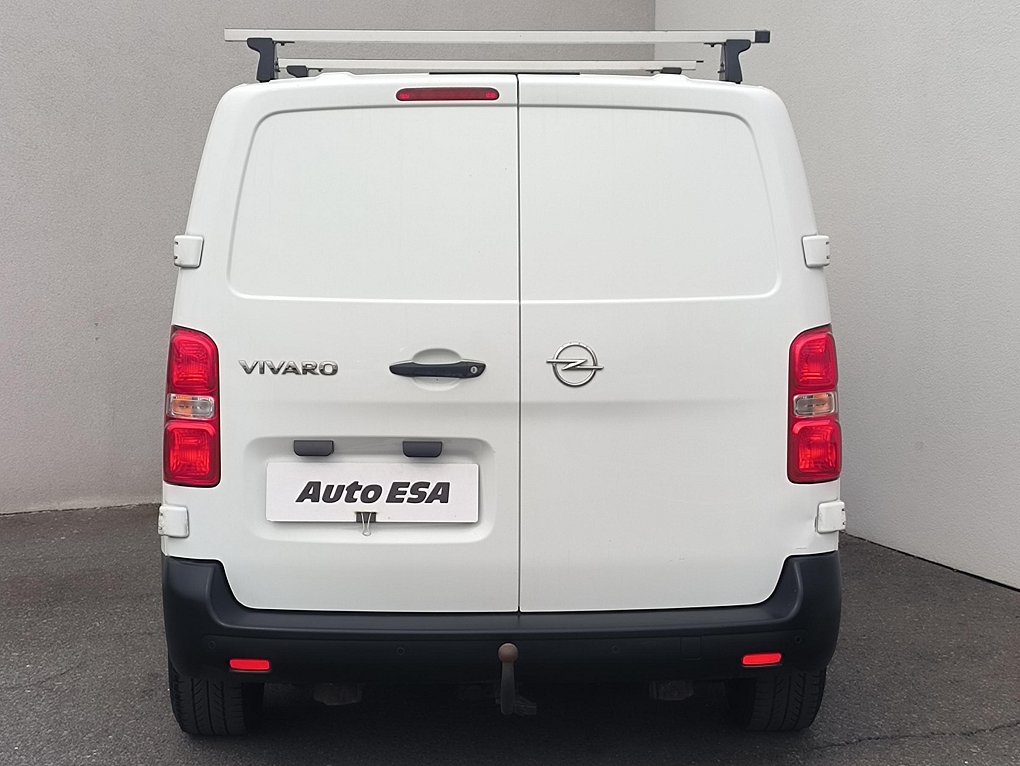 Opel Vivaro 1.5CDTi Edition L2