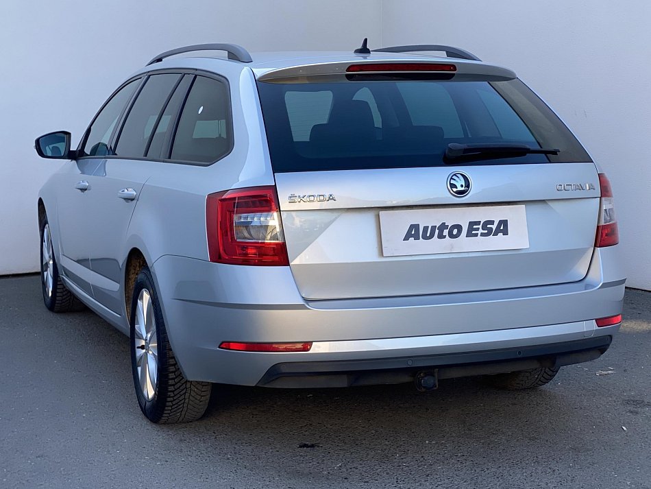 Škoda Octavia III 1.6 TDi Style