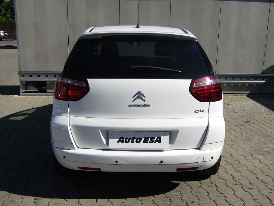Citroën C4 Picasso 1.6VTi Attraction