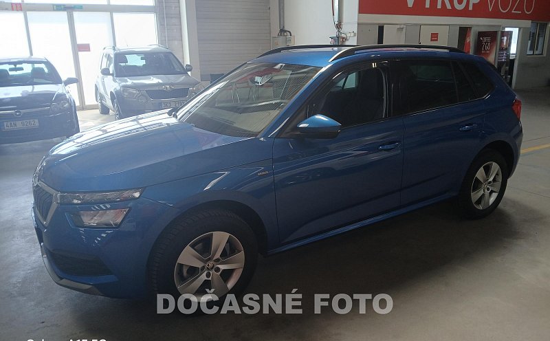 Škoda Kamiq 1.0TSi 