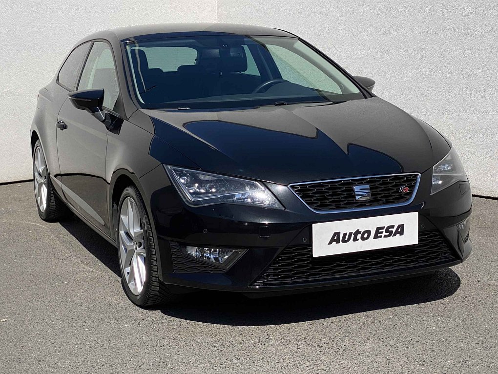 Seat Leon 1.4 TSi FR