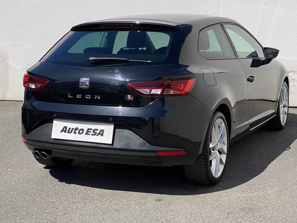 Seat Leon 1.4 TSi FR
