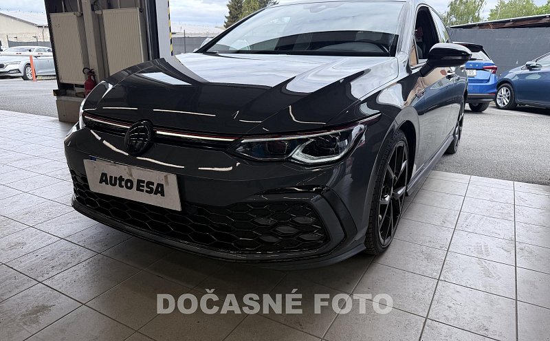 Volkswagen Golf 2.0 Tsi  GTi