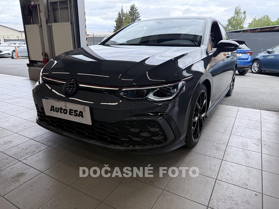 Volkswagen Golf 2.0 Tsi  GTi