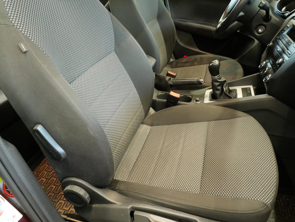 Škoda Octavia III 1.6 TDI 