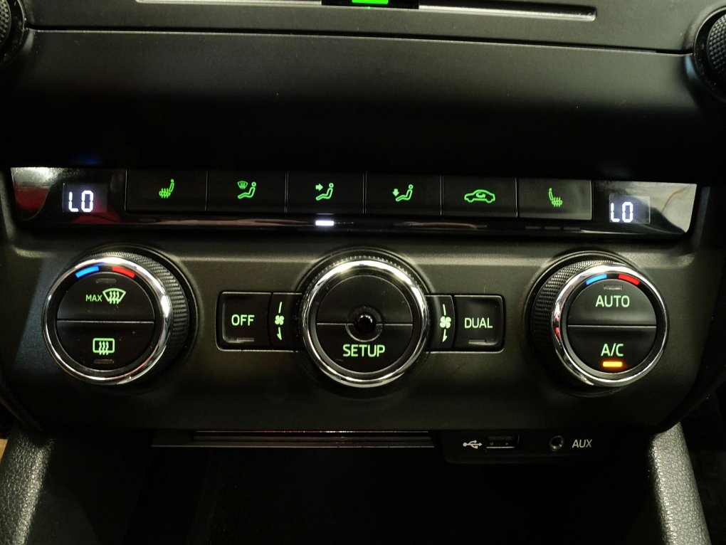 Škoda Octavia III 1.6 TDI 