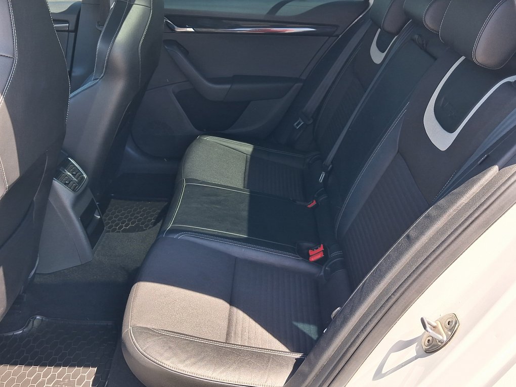 Škoda Octavia III 2.0 TDi RS