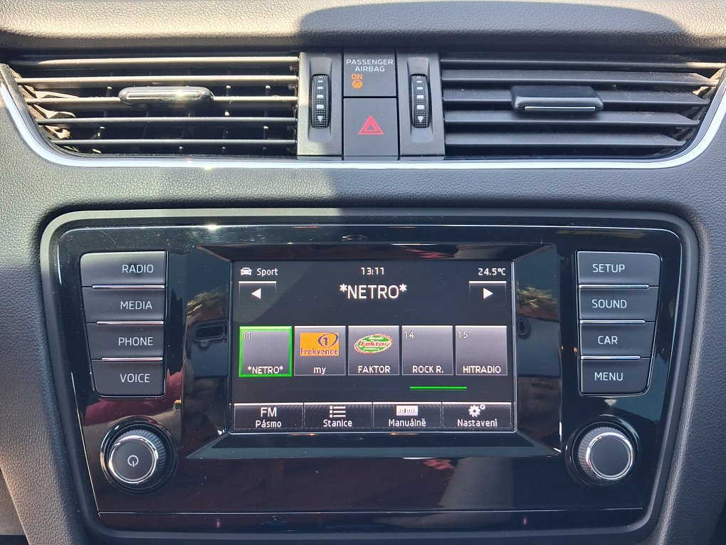 Škoda Octavia III 2.0 TDi RS
