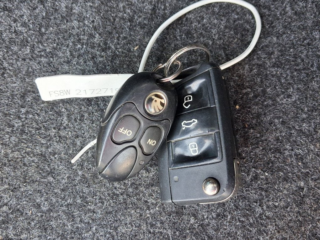 Škoda Octavia III 2.0 TDi RS