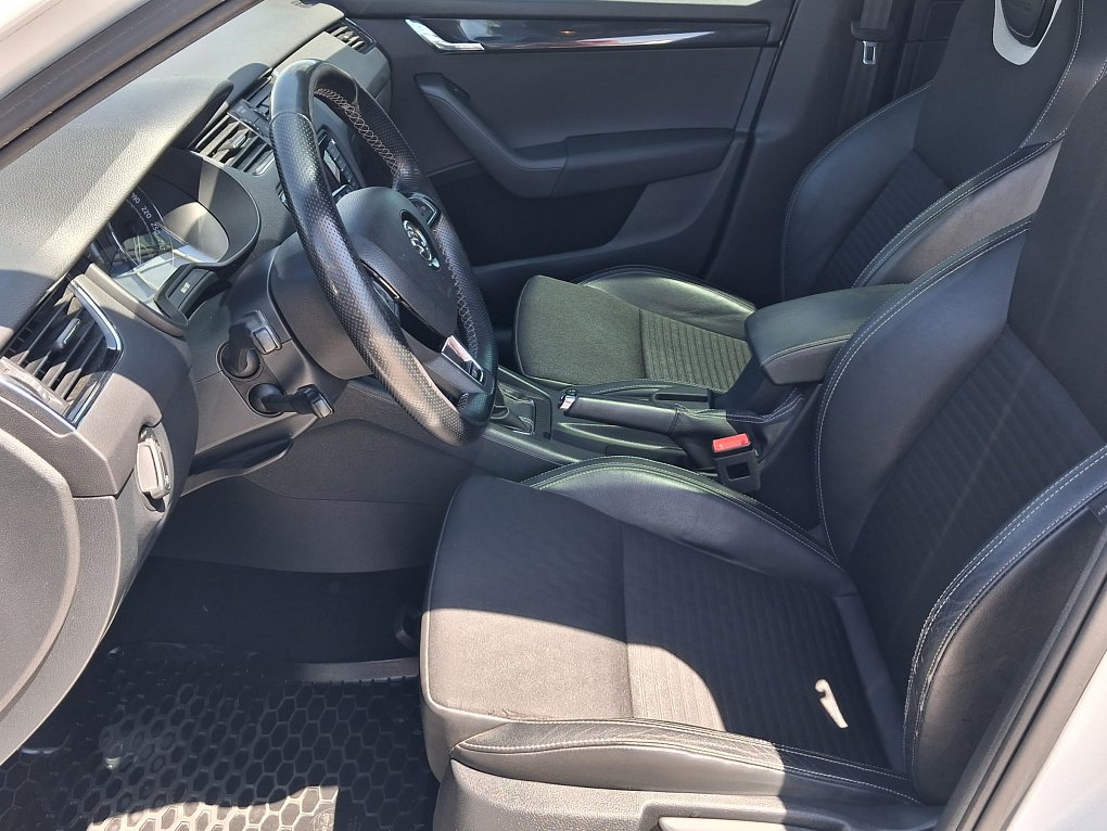 Škoda Octavia III 2.0 TDi RS
