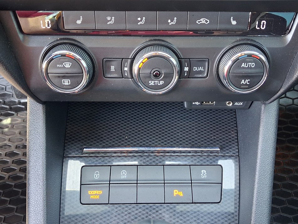 Škoda Octavia III 2.0 TDi RS
