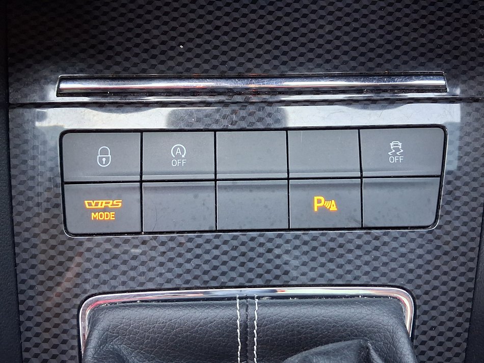 Škoda Octavia III 2.0 TDi RS