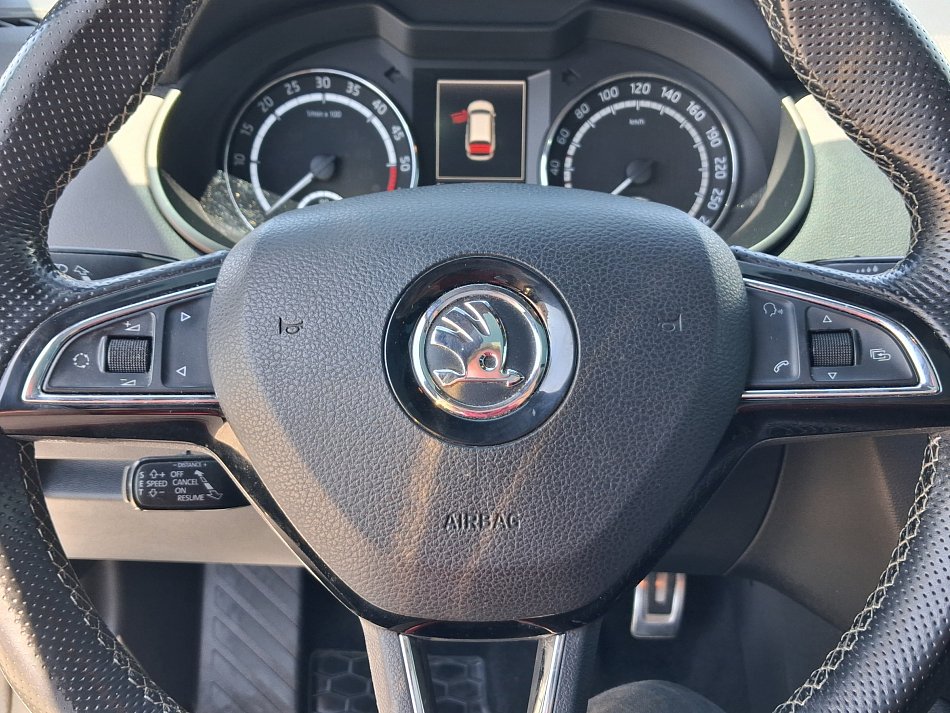 Škoda Octavia III 2.0 TDi RS